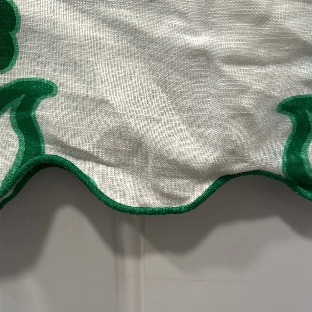 FARM Rio Green Floral Patterned Apparel - Picture 4 of 8